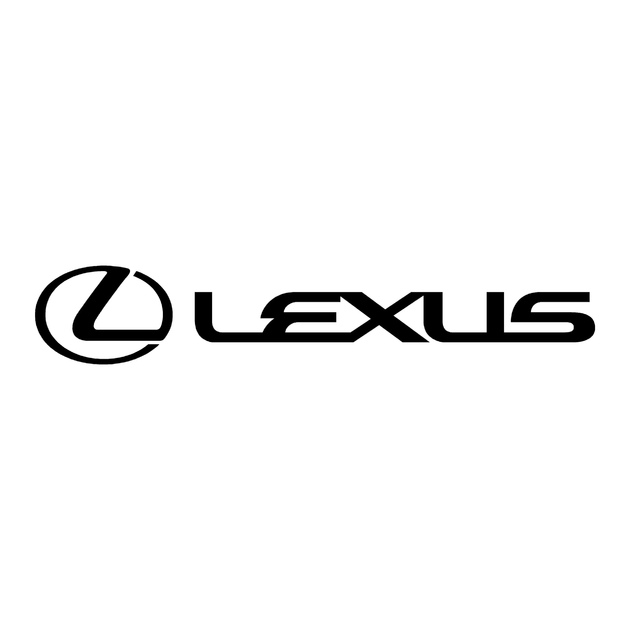Autocollant Lexus Logo - Stickers voiture