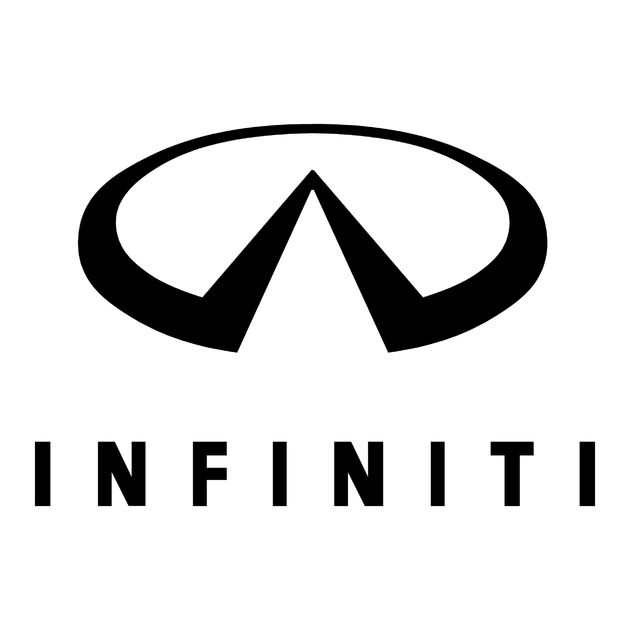 Stickers Infiniti Autocollant Sponsor et marque