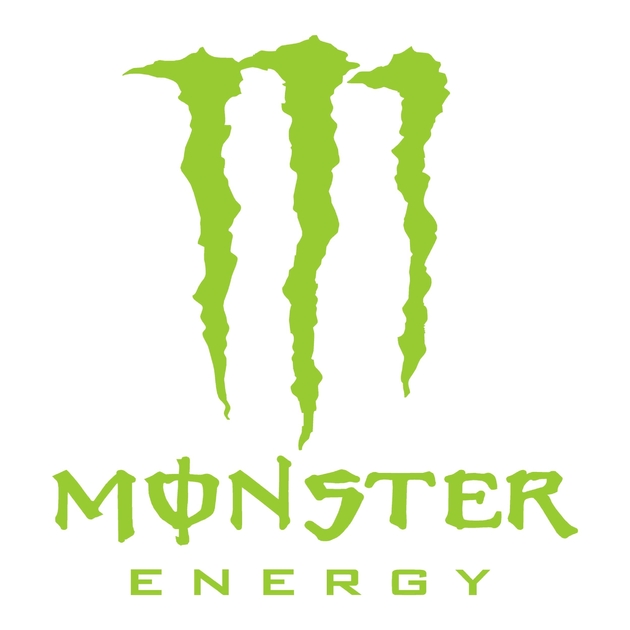 Stickers Monster Energy - Autocollant Sponsor et marque