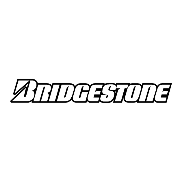 AUTOCOLLANT STICKERS VINTAGE BRIDGESTONE