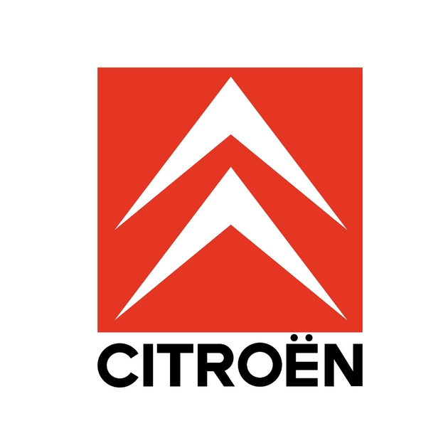 stickers citroen logo - autocollant voiture