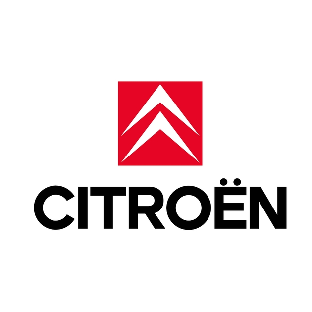 stickers citroen logo 2 - autocollant voiture
