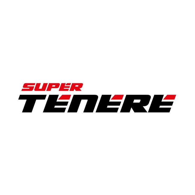 Stickers Yamaha  Super Tenere  Autocollant moto