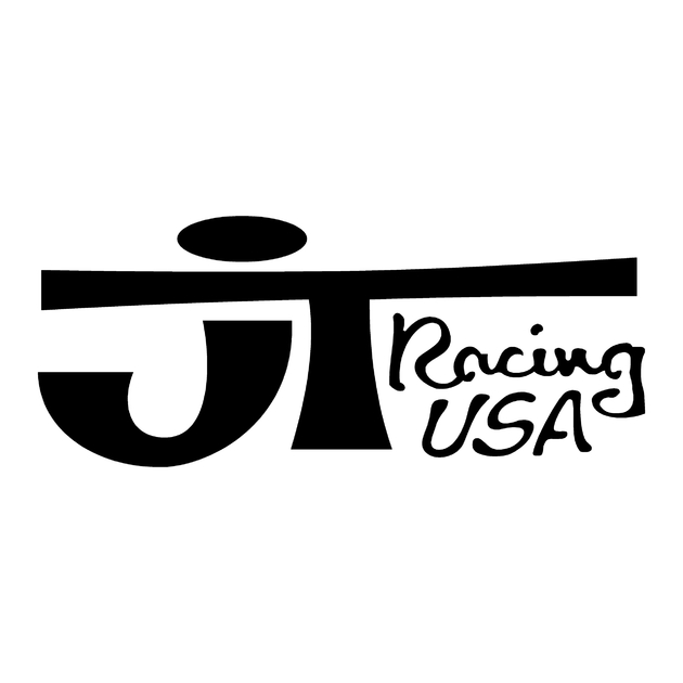  Stickers JT Racing  USA Autocollant Sponsor et marque