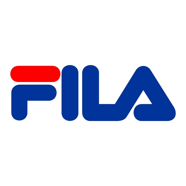 Stickers Fila - Autocollant Sponsor et marque