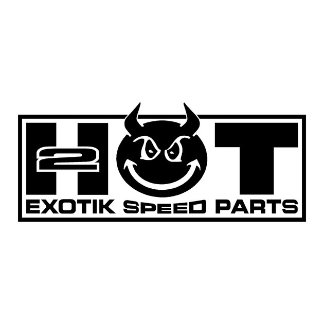 Stickers 2 Hot - Autocollant Sponsor et marque