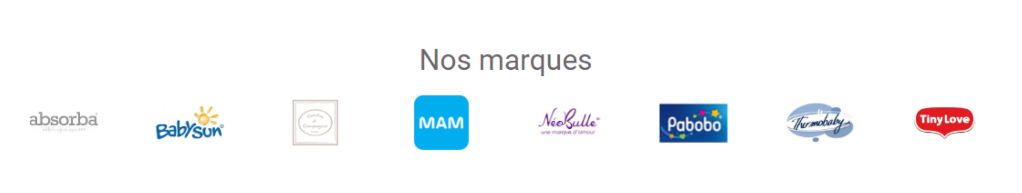 nos marques