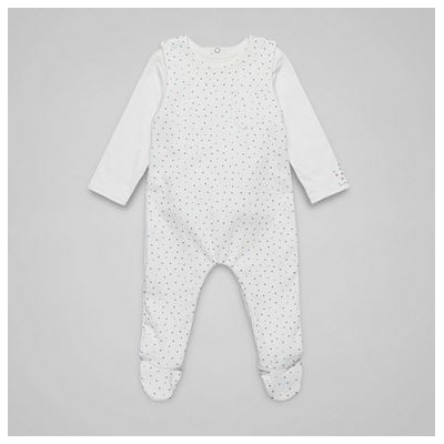 Grenouillère Ensemble Etoile