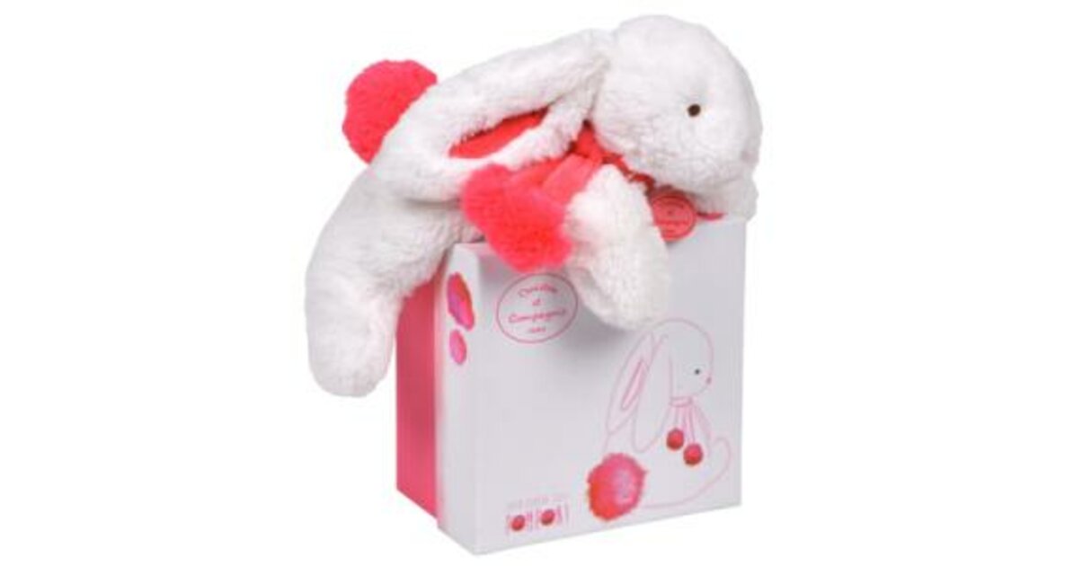 POMPONS LOVERS Kit Création Peluches Lapin - Avec Tiges Pompons Et Accessoires - Jouet Enfant 3 Ans+ - GIOCHI PREZIOSI