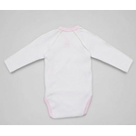 ABSE5-015 - Body Blanc rose dos