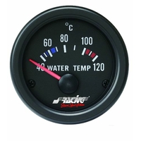 Manomètre de température d'eau électrique