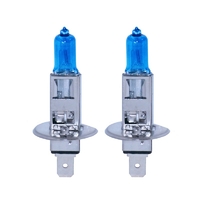 Kit 2 Ampoules de phares H1 - BLUE ICE RACING - 4200°K