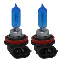 Kit 2 Ampoules de phares H11 - BLUE ICE RACING - 4200°K