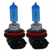 Kit 2 Ampoules de phares H8 - BLUE ICE RACING - 4200°K