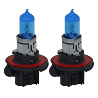 Kit 2 Ampoules de phares H13 - BLUE ICE RACING - 4200°K