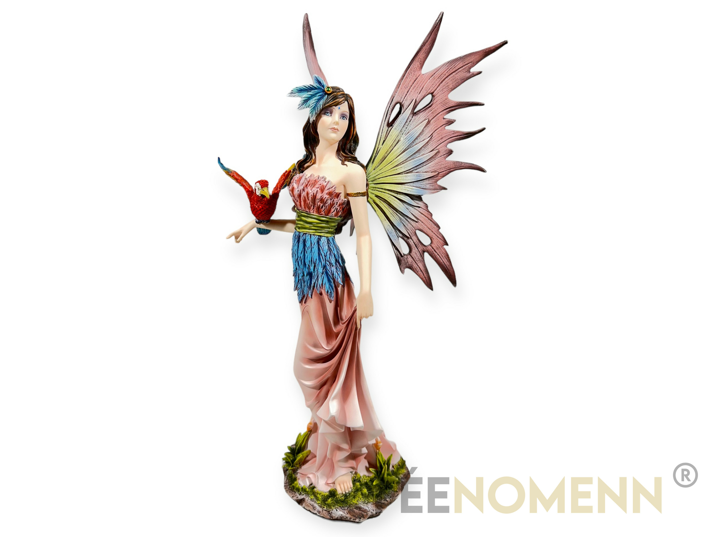 Figurine Elfes - Enceintes Elfe Edain - Figure de Elf Elfe Fee Fairy Déco :  : Cuisine et Maison