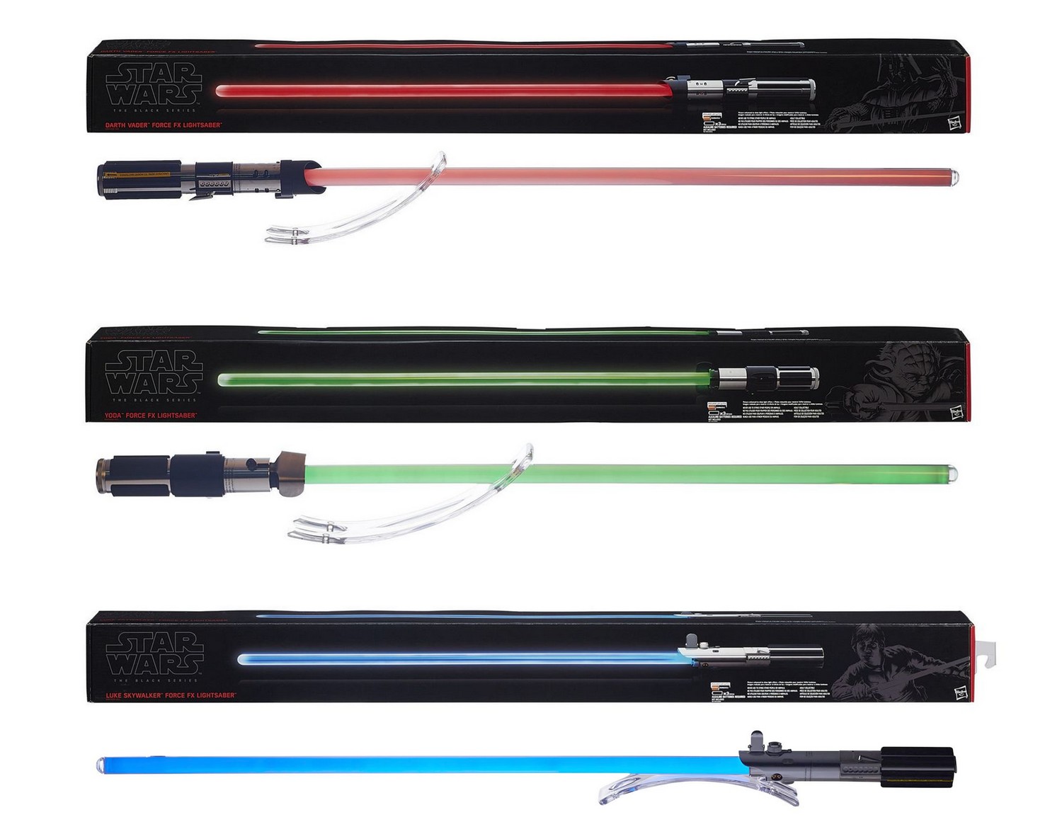 Tableau Star Wars Sabre Laser