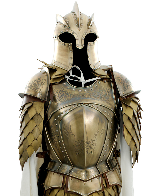 Armure - Game of Thrones (2)