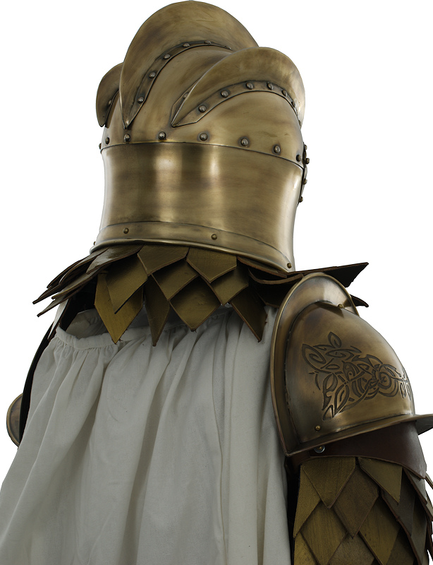 Armure - Game of Thrones (4)