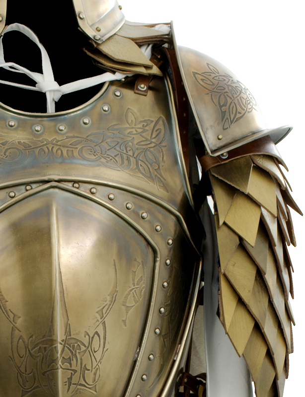 Armure - Game of Thrones (3)