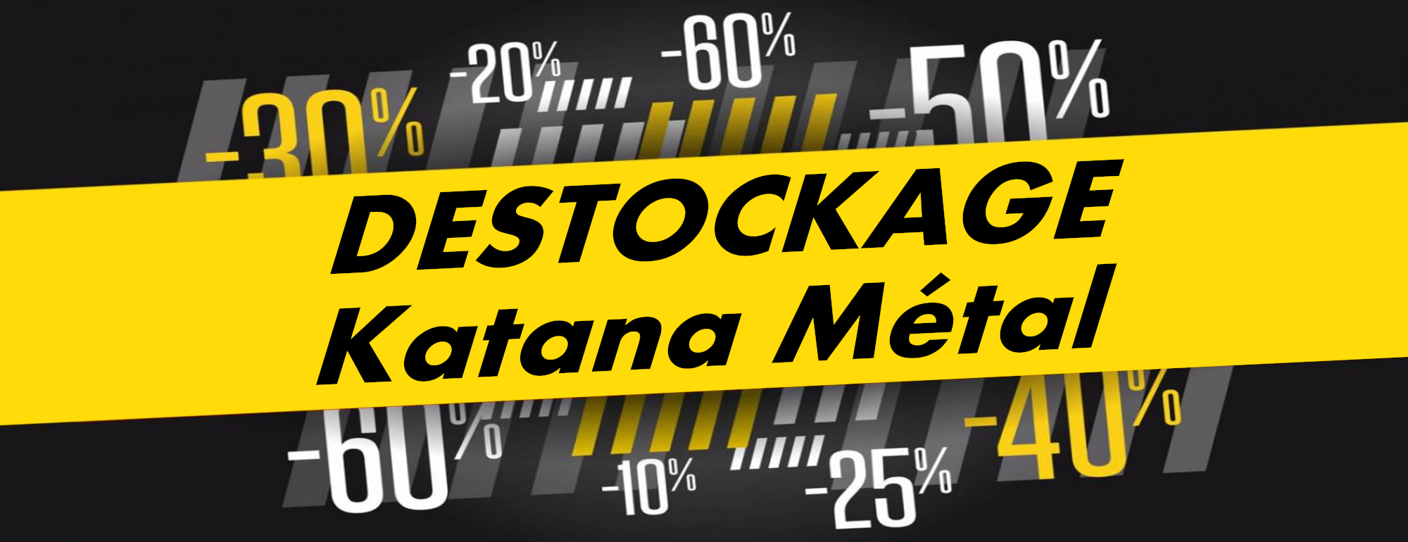 Katana Métal
