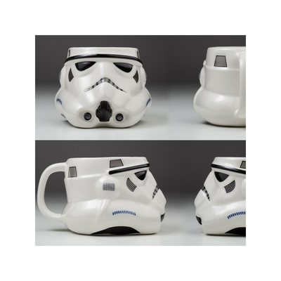 STAR WARS - Mug 3D 395ml - Stormtrooper