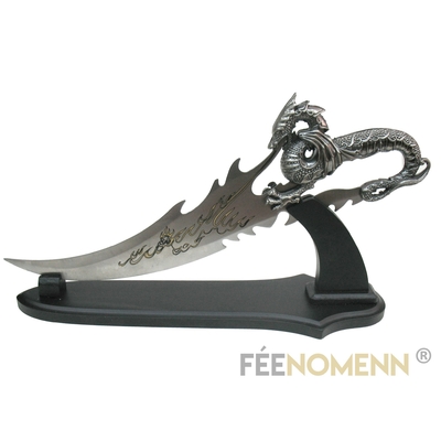 Couteau Fantastique Dragon (grand modèle)