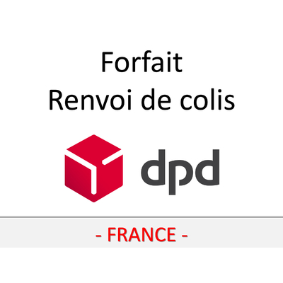 Forfait Renvoi FRANCE 6.90€