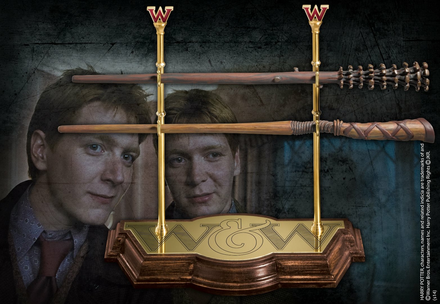 baguette fred et george