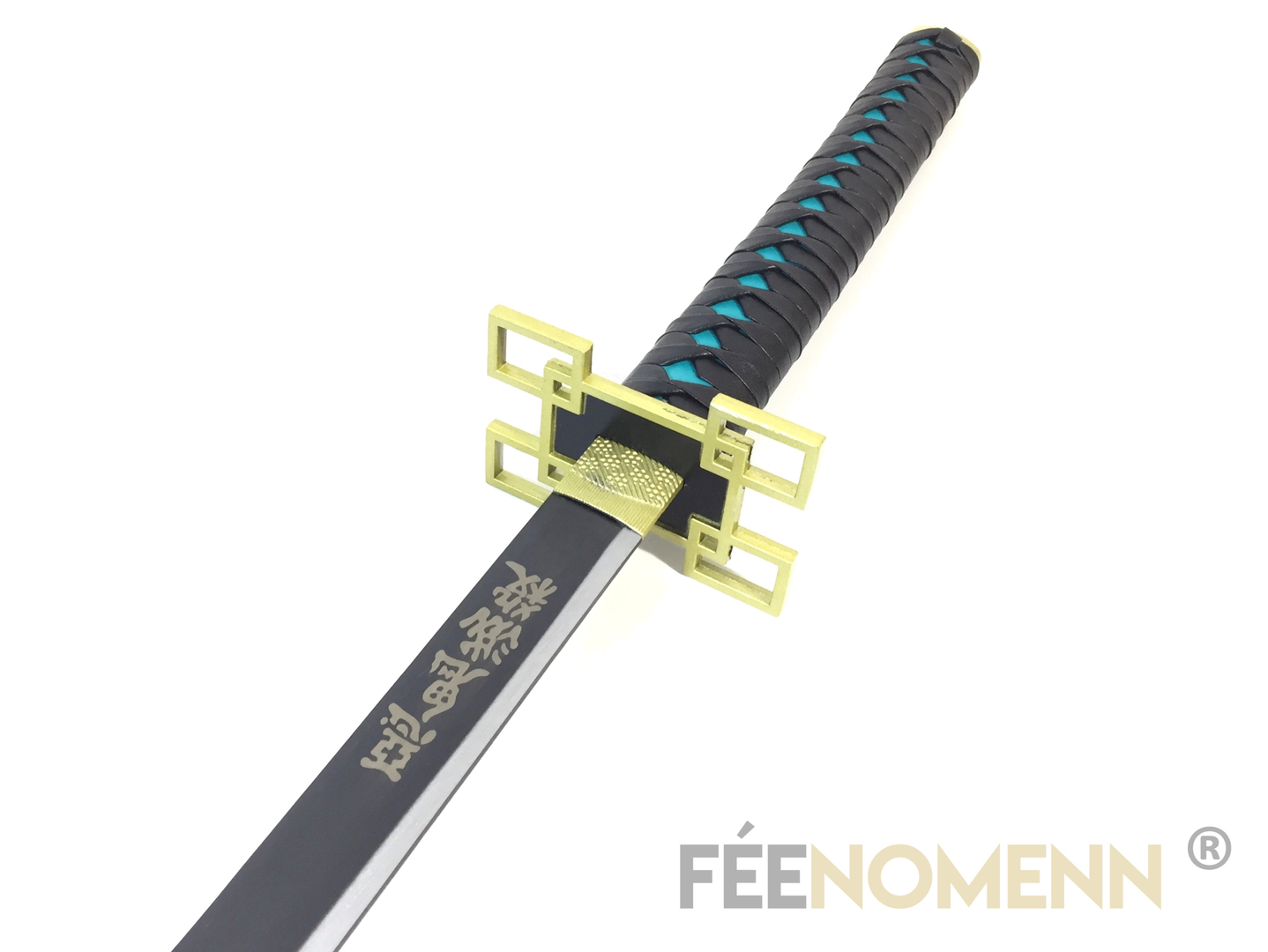 Katana Demon Slayer Pilier De La Brume