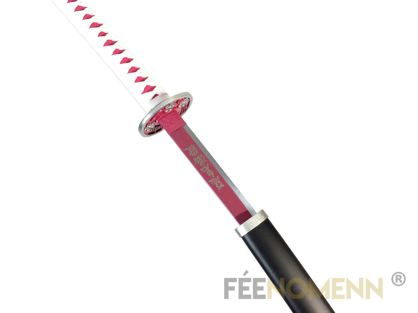 Demon Slayer Signification Couleur Sabre