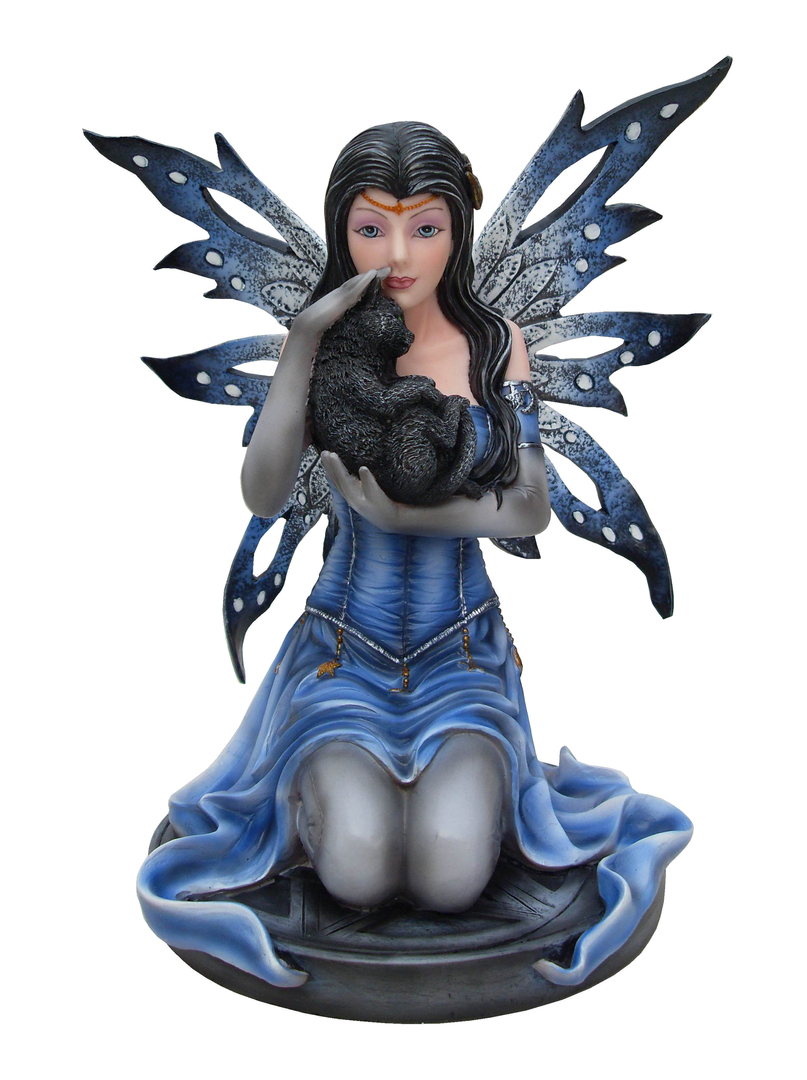 Fée Cara - Statuettes Fées/Modèles classiques - feenomennnnn