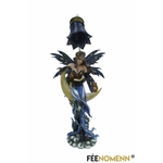Lampe Fée Maéwenn (H50 x L22cm)