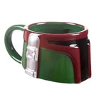 STAR WARS - Boba Fett 3D Mug 300ml(1)