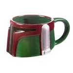 STAR WARS - Boba Fett 3D Mug 300ml(3)