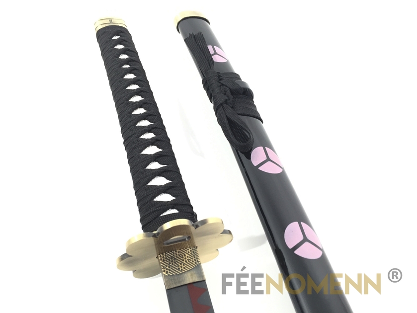 Réplique de Katana Shusui - One Piece, 100 cm