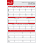 TABLEAU DES TAILLES softline