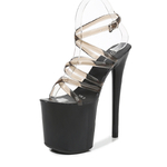 Sandales-lani-res-transparentes-en-PVC-pour-femmes-chaussures-plateforme-talons-hauts-lani-res-crois-es
