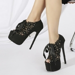 VEYKE-Chaussures-lacets-crois-s-pour-femmes-escarpins-plateforme-sexy-Peep-Parker-f-te-bo-te