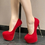Aneikeh-Escarpins-talons-hauts-pour-femmes-chaussures-plateforme-bout-rond-super-hauts-floqu-robe-de-mari