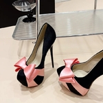 VEYKE-Escarpins-Plateforme-avec-Nminist-riels-d-Papillon-pour-Femme-Design-la-Mode-Chaussures-de-Banquet