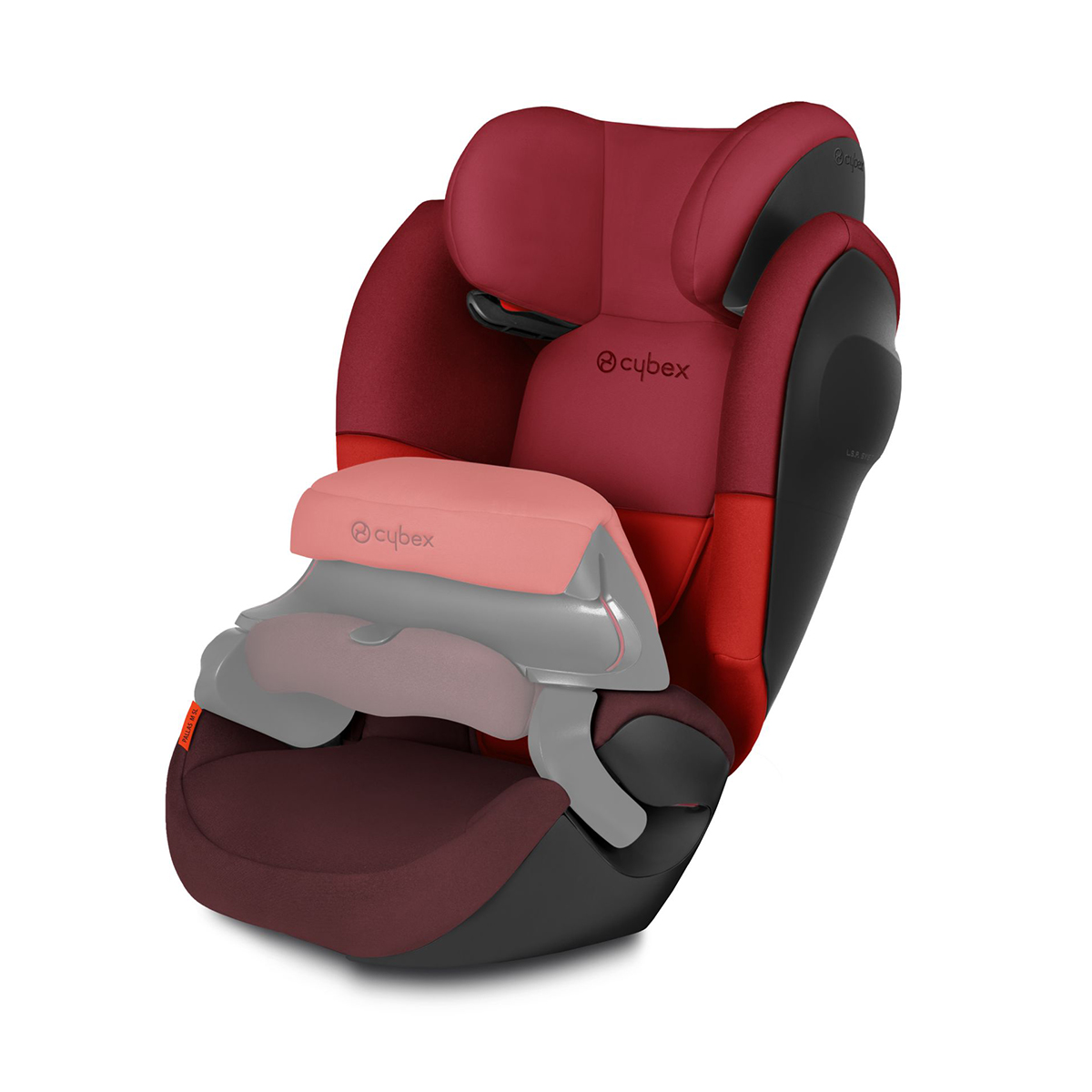 cybex_pallas_m_sl_rumba_red_bouclier_amovible_2