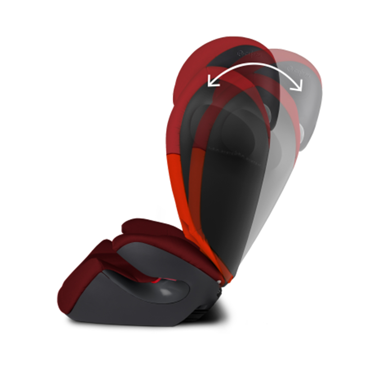 cybex_pallas_m_sl_rumba_red_dossier_ajustable