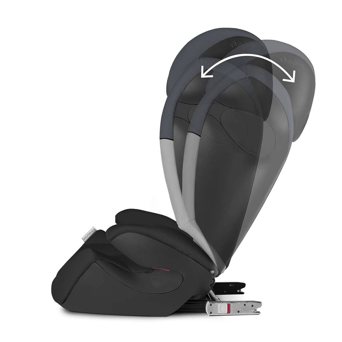 cybex_solution_m_fix_gray_rabbit_dossier_ajustable