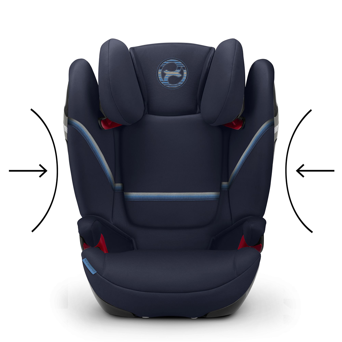 cybex_solution_fix_navy_blue_absorbtion_energie_lateral