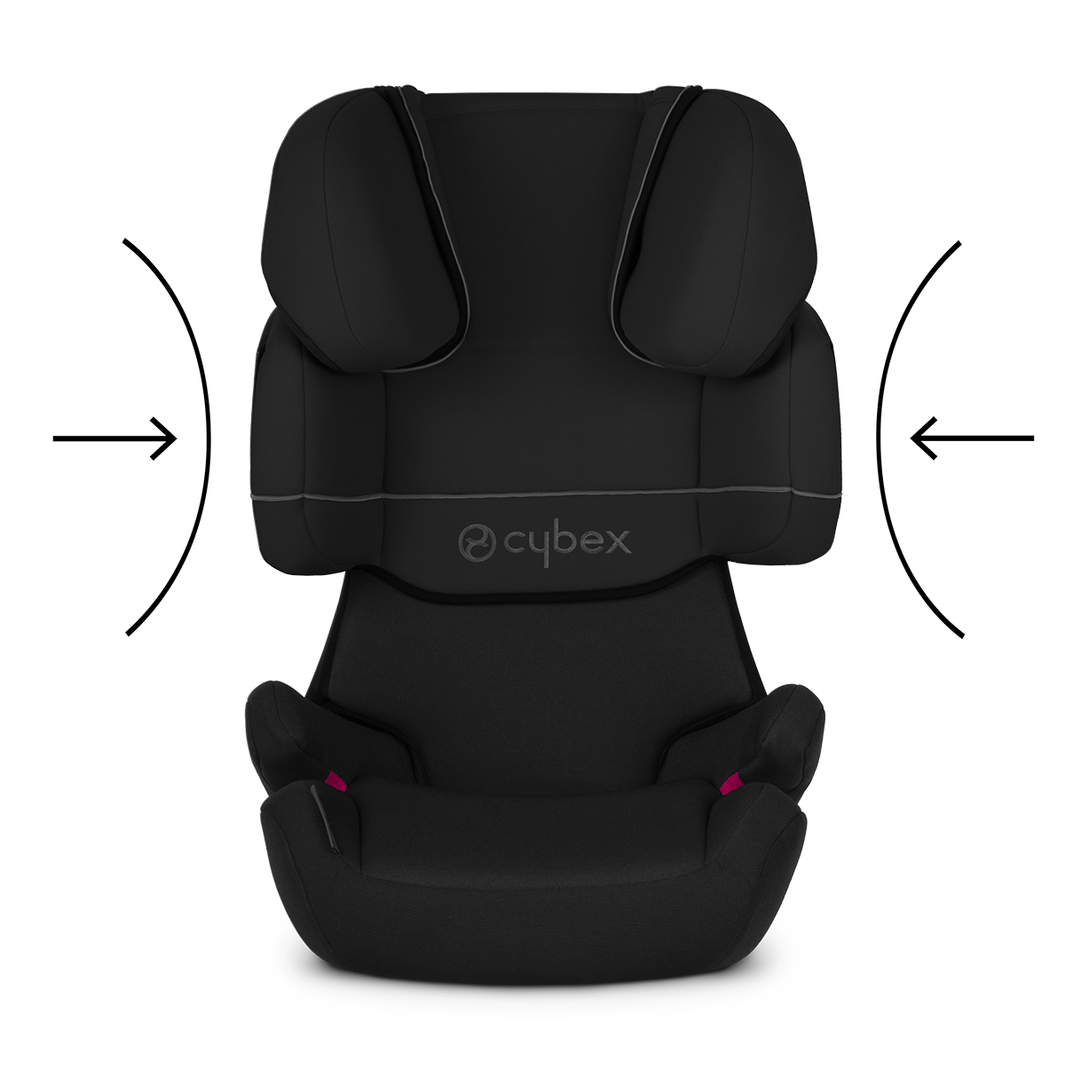 cybex_solution_x_pure_black_absorbtion_energie_lateral