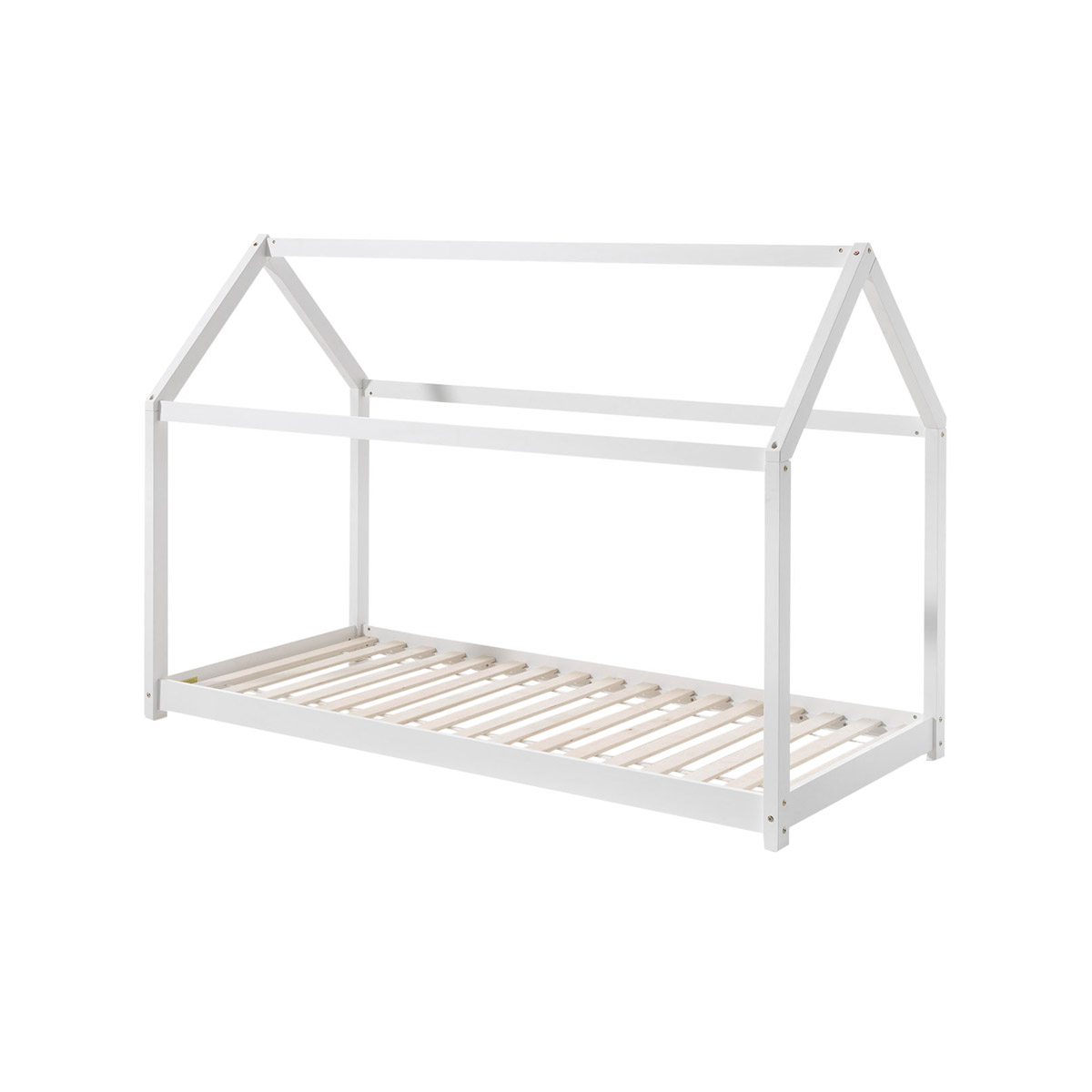 Vipack_Cabane_lit_90x200_blanc
