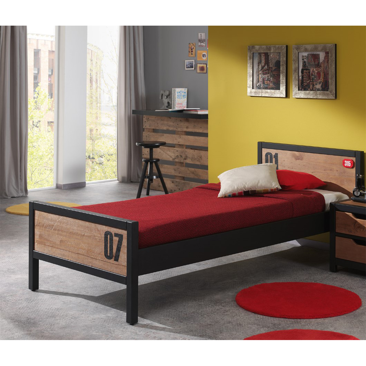 Vipack_Alex_lit_90X200_ambiance