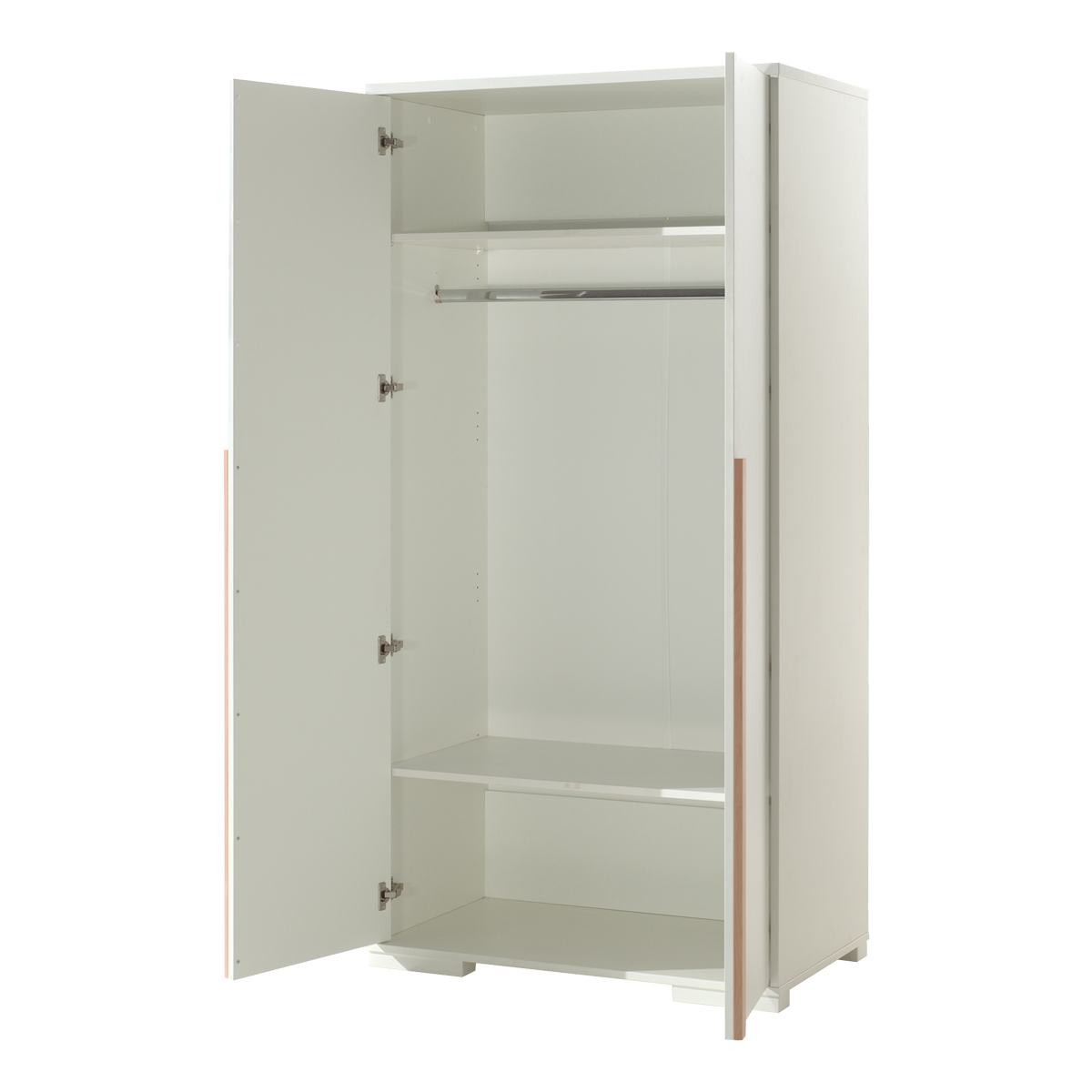 Vipack_London_Amoire_2_portes_blanc_2
