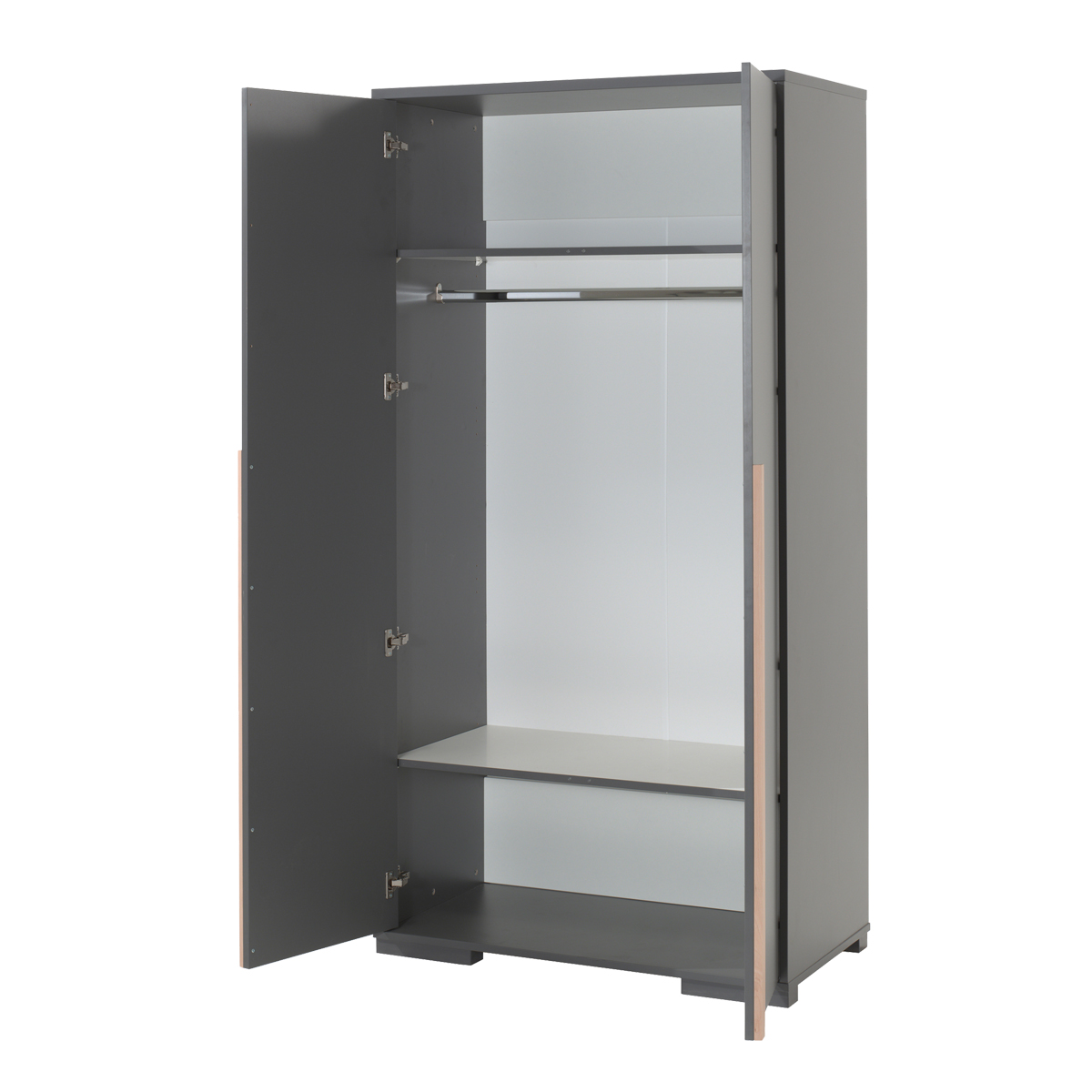 Vipack_London_Amoire_2_portes_anthracite_2